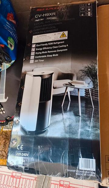 sharp H9-XR nieuw  beschikbaar voor biedingen