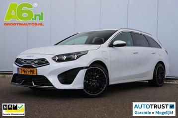Kia Ceed Sportswagon 1.6 GDI PHEV DynamicPlusLine 18 inch LM beschikbaar voor biedingen