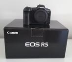 Canon R5 camera body goed als nieuw, Audio, Tv en Foto, Fotocamera's Digitaal, Canon, Ophalen of Verzenden, Zo goed als nieuw