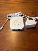 Philips Hue Bridge, Huis en Inrichting, Ophalen of Verzenden, Zo goed als nieuw, Kunststof, Minder dan 50 cm