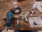 Makita Kantenfrees 230V, Doe-het-zelf en Verbouw, Gereedschap | Freesmachines, Kantenfrees, Ophalen of Verzenden, Zo goed als nieuw