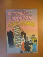 Jager, Gerrit de. De familie Doorzon 8. Casa Ronnie, Boeken, Stripboeken, Ophalen of Verzenden, Zo goed als nieuw, Eén stripboek