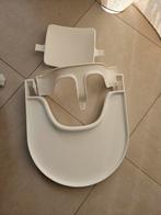 Stokke tripp trapp Baby Set met Playtray, Ophalen of Verzenden, Gebruikt, Meegroeistoel, Stoelverkleiner