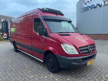 Mercedes-Benz Sprinter 518 3.0 CDI 432 DC Maxi Koel/Vries beschikbaar voor biedingen