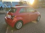 Fiat 500 RED 24 KWH / 165km bereik 2.375km NAP 1e eigenaar #, Gebruikt, Huisgarantie, 95 pk, Met garantie (alle)