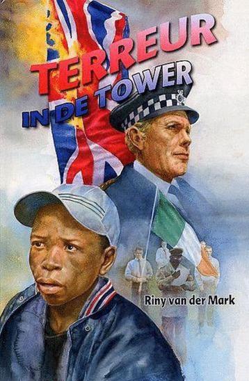 Terreur in de Tower Riny van Der Mark 9789033117459 beschikbaar voor biedingen