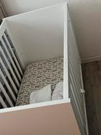 Babybedje met 7 hoeslakens, Huis en Inrichting, Tafels | Salontafels, Ophalen, Gebruikt, 100 tot 150 cm, 50 tot 75 cm