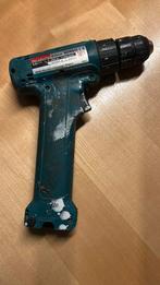 Draadloze Makita accu boormachine, Doe-het-zelf en Verbouw, Gereedschap | Boormachines, Ophalen of Verzenden, Gebruikt, Boormachine