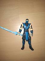 Zeldzame Sub Zero Action Figure - Mortal Kombat, Ophalen of Verzenden