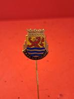 KNVB Afdeling Zeeland voetbal, Verzamelen, Speldjes, Pins en Buttons, Ophalen of Verzenden, Gebruikt, Sport