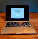 macbook 13 inch 2012 (a1278), MacBook, Qwerty, 512 GB, Gebruikt