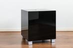 REL T5 subwoofer hoogglans zwart (T-5), Audio, Tv en Foto, Luidsprekers, Subwoofer, Zo goed als nieuw, 120 watt of meer, Ophalen