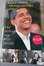 BARACK OBAMA.  Het verhaal van mijn familie, Boeken, Politiek en Maatschappij, Ophalen of Verzenden, Zo goed als nieuw