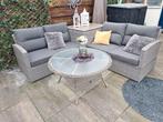 prachtige Loungeset, Tuin en Terras, Tuinsets en Loungesets, Ophalen of Verzenden, Zo goed als nieuw, Wicker