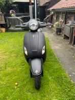 Gts toscane turbho mat zwart, Zo goed als nieuw, Benzine, Ophalen, Overige merken