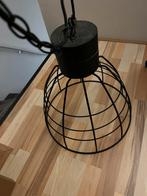 Hanglamp van karwei industriële look, Ophalen, Zo goed als nieuw, Rond