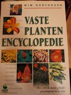 W. Oudshoorn - Vaste planten encyclopedie, W. Oudshoorn, Ophalen of Verzenden, Zo goed als nieuw