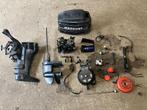 Mercury 6 7,5 9,8 pk 2 takt buitenboordmotor onderdelen, Ophalen of Verzenden, Gebruikt, Motor en Techniek