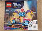 Lego Trolls World Tour 41254, Ophalen of Verzenden, Zo goed als nieuw, Complete set, Lego