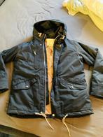 Elvine winterjas heren, Kleding | Heren, Maat 52/54 (L), Blauw, Ophalen of Verzenden, Zo goed als nieuw