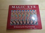 Magic Eye: 3D Illusies Boek, Ophalen of Verzenden, Zo goed als nieuw, Overige onderwerpen, N.E. Thing Enterprises