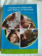 Jos Marell - Praktische didactiek voor natuur & techniek, Ophalen of Verzenden, Zo goed als nieuw, Jos Marell; Els de Vaan