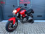 APRILIA SHIVER 750 A en A2 Akrapovic uitlaat, 750 cc, 2 cilinders, Bedrijf, Onbekend