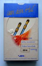 van den Hul - Videolink 75, Ophalen of Verzenden, Zo goed als nieuw