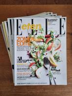 Stapeltje Elle eten tijdschriften, Ophalen of Verzenden, Zo goed als nieuw, Overige typen