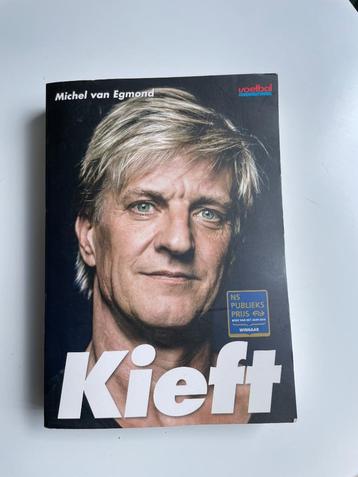 Kieft – Michel van Egmond. Nieuw beschikbaar voor biedingen