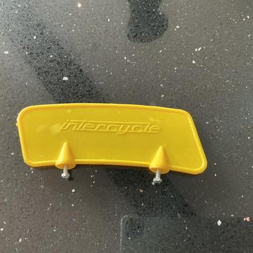 NOS INTERCYLE BATAVUS GEEL PLAATJE MK SERIE TS49 BATAVETTE beschikbaar voor biedingen