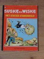 Suske en Wiske - Het statige standbeeld, Boeken, Gelezen, Ophalen of Verzenden, Eén stripboek