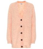 ganni callahan boyfriend fit cardigan vest | s-m, Verzenden, Nieuw, Maat 38/40 (M), Overige kleuren