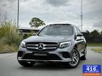 Mercedes GLC-klasse 250 d 4MATIC AMG Panoramadak|Distronic|S, Automaat, Gebruikt, 4 cilinders, 193 €/maand
