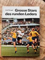 Grosse Stars des runden Leders Fotoboek, Ophalen of Verzenden, Gebruikt, Buitenlandse clubs, Boek of Tijdschrift