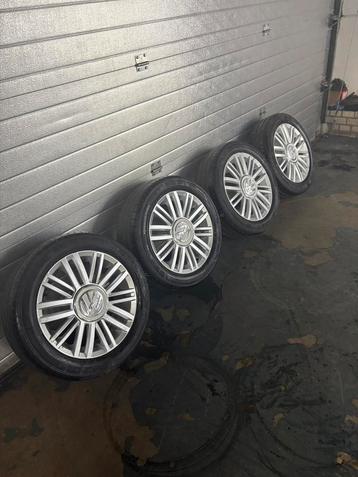 Volkswagen Up Velgen Origineel 16Inch 185 50 16 beschikbaar voor biedingen