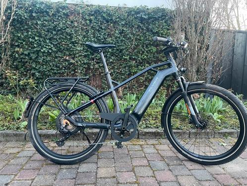 Flyer Upstreet6 7.10 HSE 47KM/H maat L, Fietsen en Brommers, Elektrische fietsen, Gebruikt, Overige merken, 51 tot 55 cm, 50 km per accu of meer