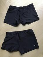 Twee turnbroekjes Decathlon maat 152, Sport en Fitness, Turnen, Ophalen of Verzenden, Zo goed als nieuw, Kindermaat 146 t/m 176