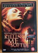 DVD Killing me softly; Heather Graham, Joseph Hennes; Nicci, Vanaf 16 jaar, Ophalen of Verzenden, Zo goed als nieuw, Actiethriller