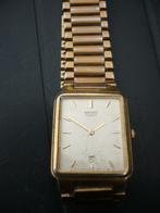 Fraai vintage Seiko horloge, Ophalen of Verzenden, Zo goed als nieuw, Staal, Seiko