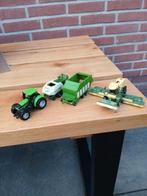 Siku, Ophalen, Zo goed als nieuw, Hijskraan, Tractor of Landbouw, SIKU