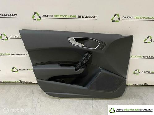 Deurpaneel linksvoor Audi A1 Sportback 8X4867117, Auto-onderdelen, Interieur en Bekleding, Audi, Gebruikt, Ophalen of Verzenden