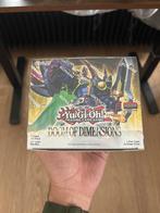 Yugioh Doom of Dimensions Sealed Booster Box DOOD, Hobby en Vrije tijd, Verzamelkaartspellen | Yu-gi-Oh!, Ophalen of Verzenden