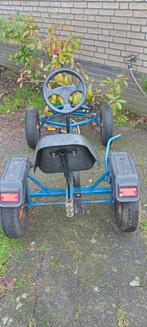 Skelter Mamoet, Ophalen, Gebruikt, Mammoet, Met kar of aanhanger