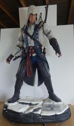 2 meter levensgroot Assasin's Creed 3 III beeld ZELDZAAM!, Gebruikt, Ophalen of Verzenden, Mens