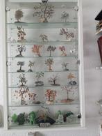 Edelstenen boompjes., Ophalen of Verzenden, Zo goed als nieuw