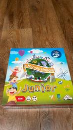 Ik hou van Holland Junior, Hobby en Vrije tijd, Gezelschapsspellen | Bordspellen, Ophalen of Verzenden, Zo goed als nieuw