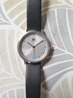 Unisex Horloge *Danish Design*, Sieraden, Tassen en Uiterlijk, Ophalen of Verzenden, Zo goed als nieuw, Staal, Overige merken
