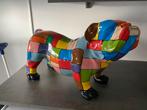 Bulldog 60 cm, Antiek en Kunst, Kunst | Designobjecten, Ophalen