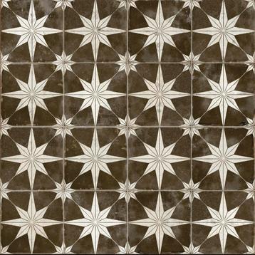 Wand/Vloertegel FS Star night antraciet 45/45 cm 4 in 1 beschikbaar voor biedingen